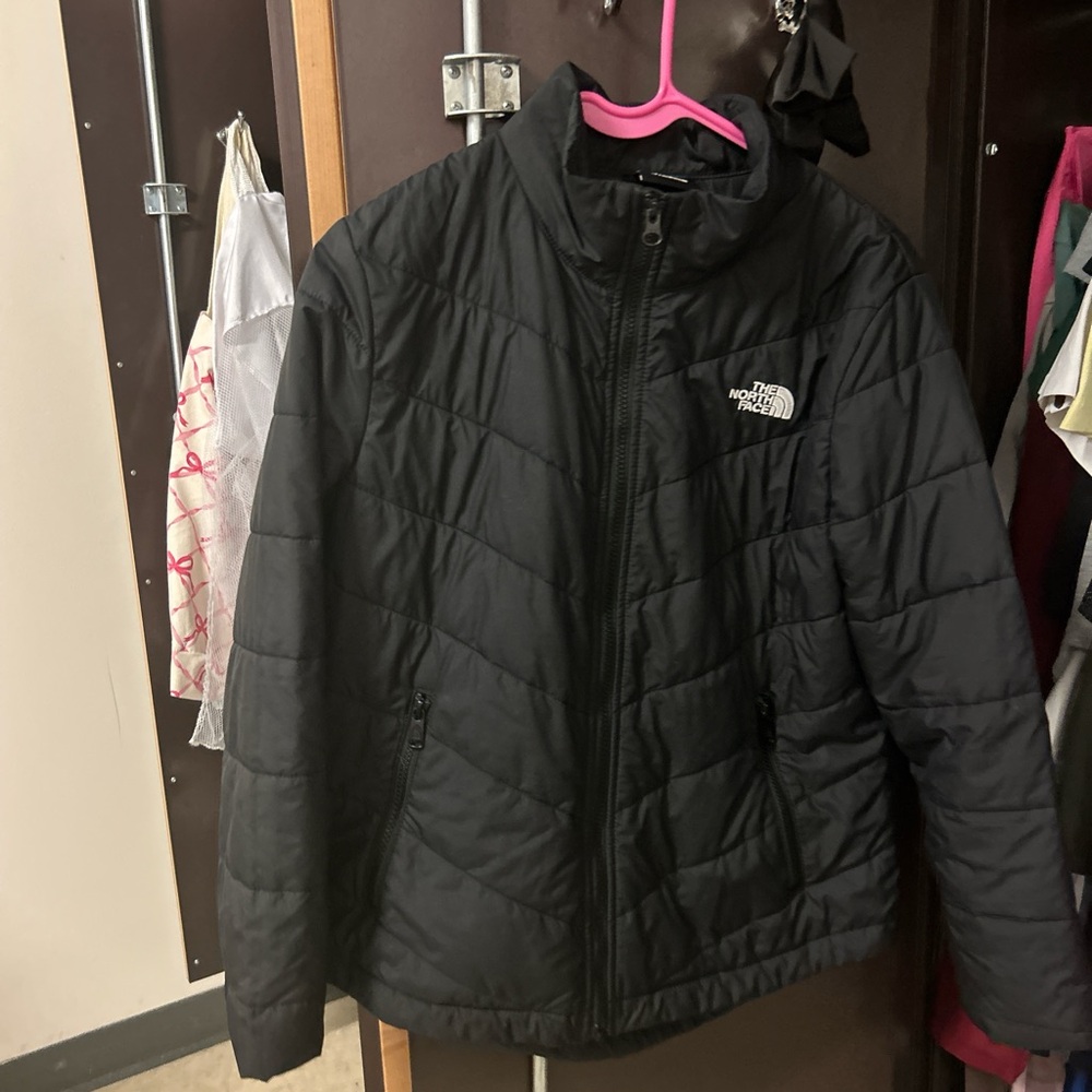 north face jacket women’s small